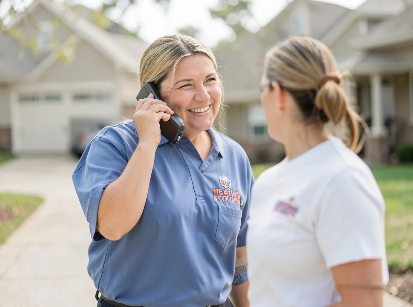 Hvac Repair Paint Lick, KY FAQs